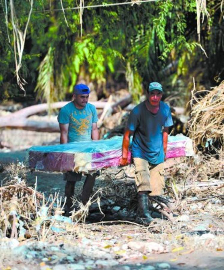 El huracán Iota impactará el martes el territorio nacional