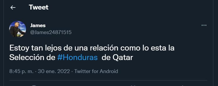 Hondureños atacan con memes a la H tras perder ante El Salvador