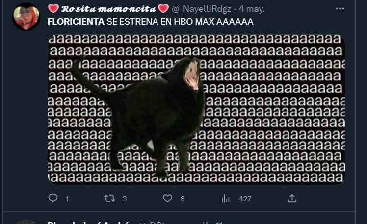 Floricienta en HBO Max causa ola de divertidos memes en redes sociales