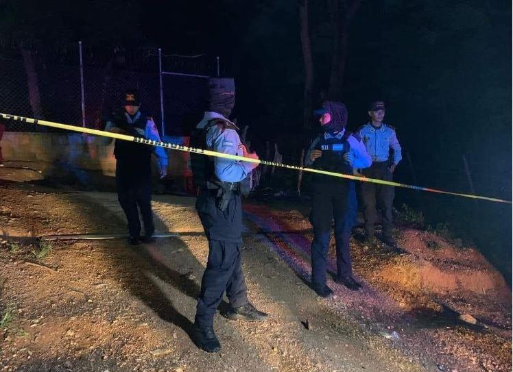 Los rostros de las víctimas de la masacre en Catacamas, Olancho