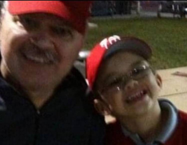 El día que la vida de Neida Sandoval y su esposo tomó otro rumbo