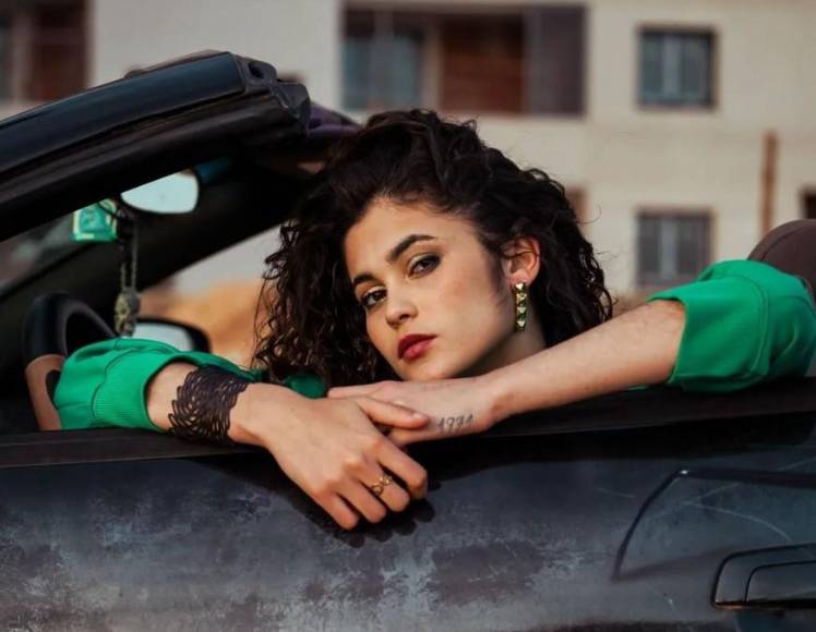 Luna Pamies, la actriz revelación de 2022, conocida como la “Zendaya española”