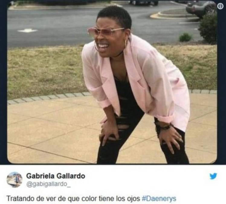 Los memes que dejó Daenerys y Arya en Game of Thrones