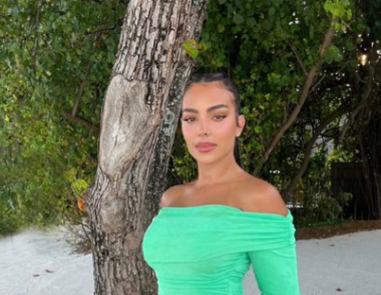 Georgina Rodríguez gana demanda a medios que hablaron mal de ella