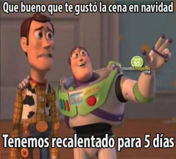 ¡A reír! Divertidos memes inundan las redes para darle la bienvenida a la Navidad 2017