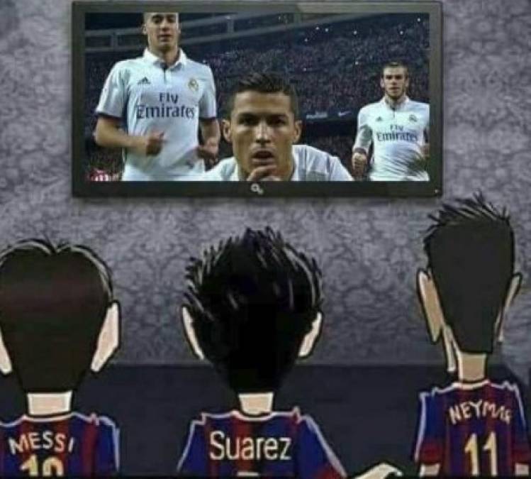 Los mejores memes que dejó la final de Champions League entre Real Madrid y Juventus