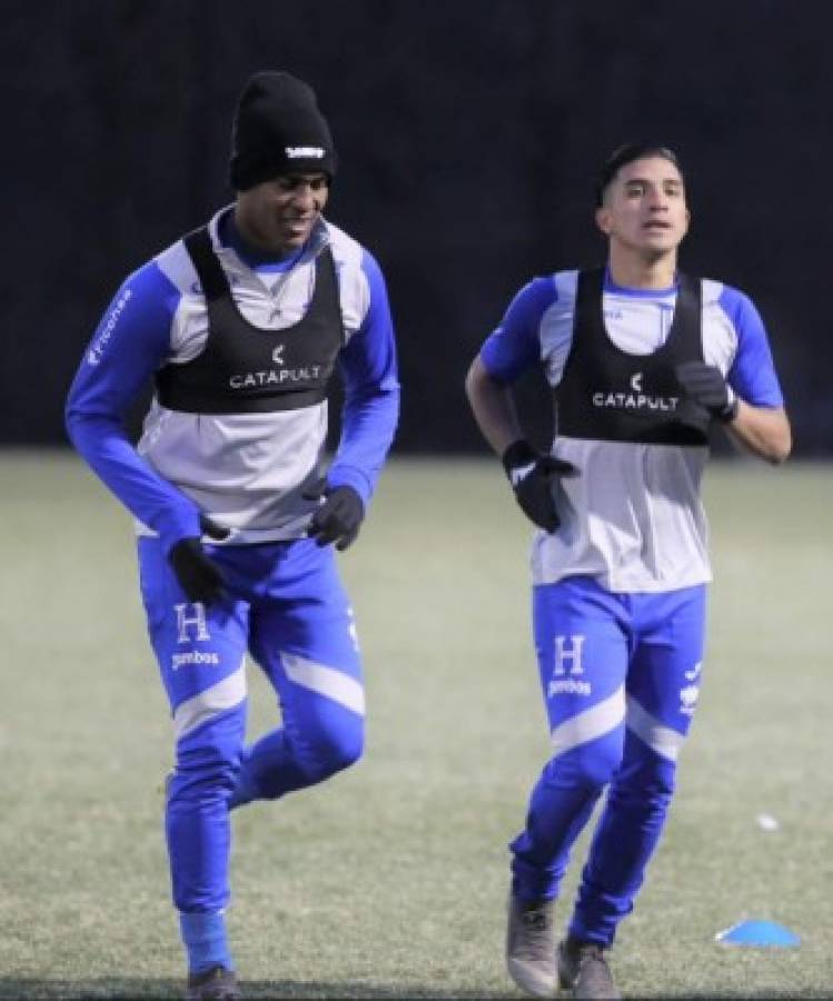 Todos los ojos puestos en Fabián Coito ante su primer partido con la Selección de Honduras