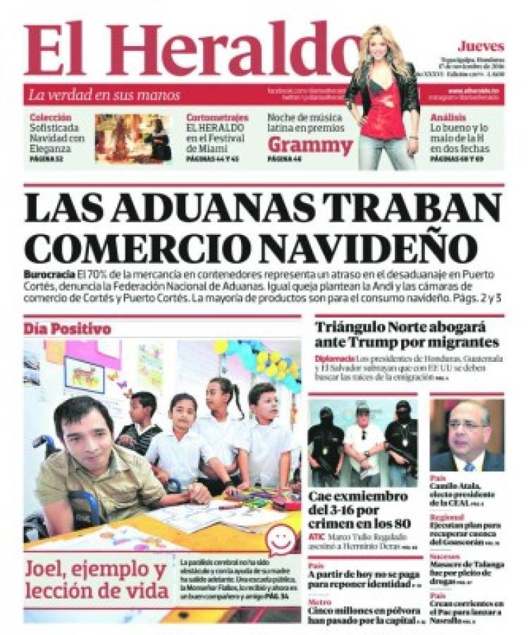 Foto: El Heraldo