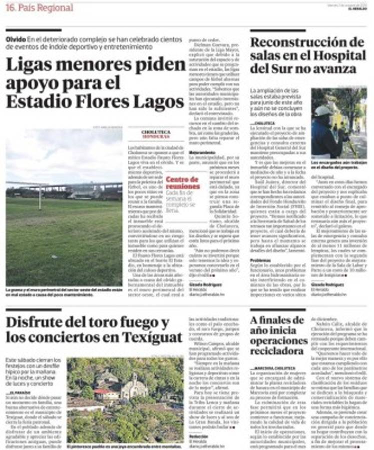 Foto: El Heraldo