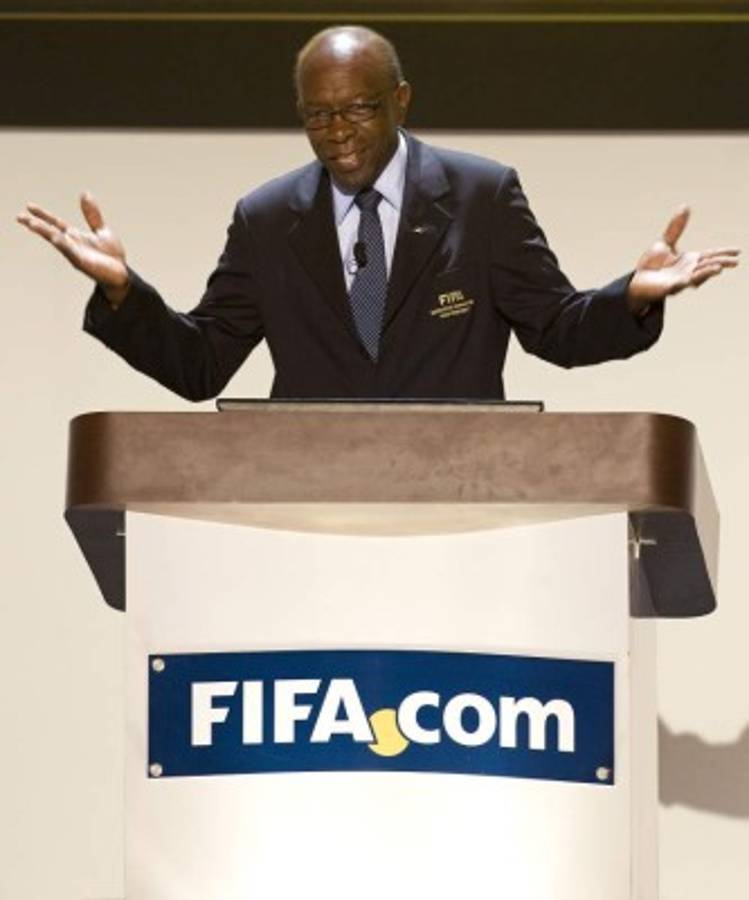 Expresidente de la Concacaf Jack Warner se declara 'inocente'