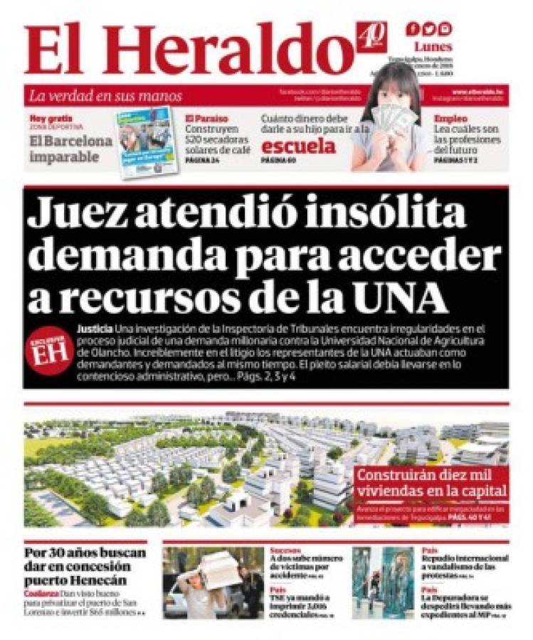 Foto: El Heraldo