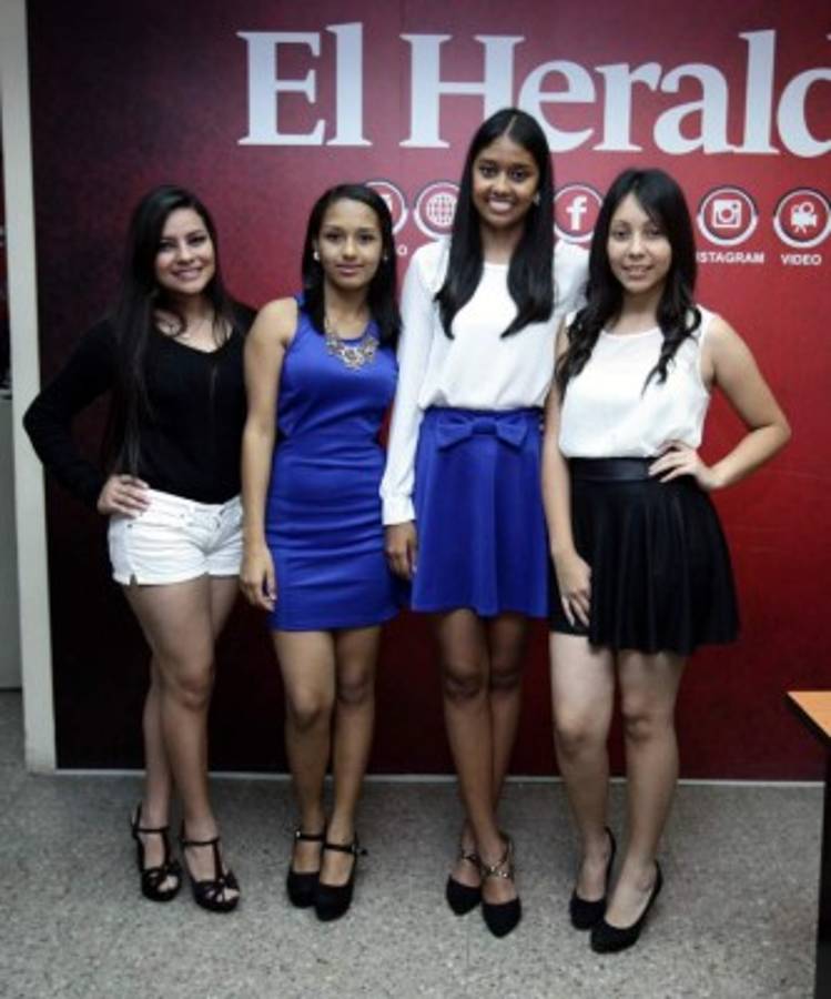 Moderno eligirá a su beldad