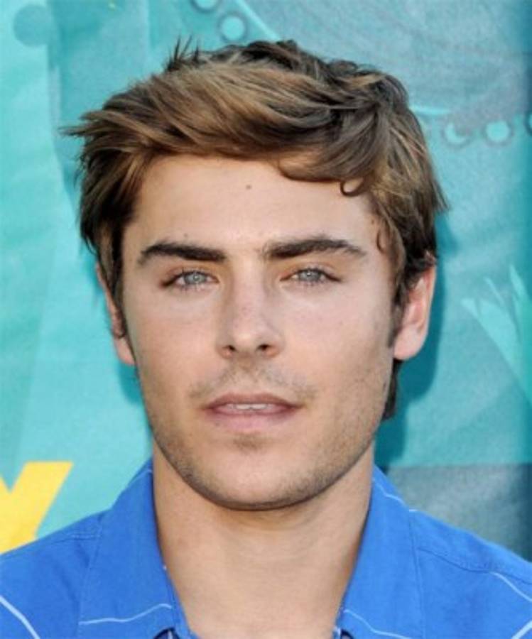 Zac Efron es el hombre más sexy de 2014