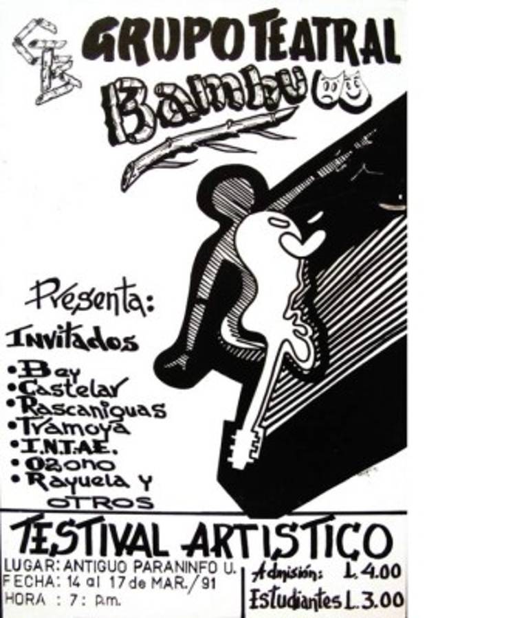 Festival Bambú, fiesta internacional llena de alegría
