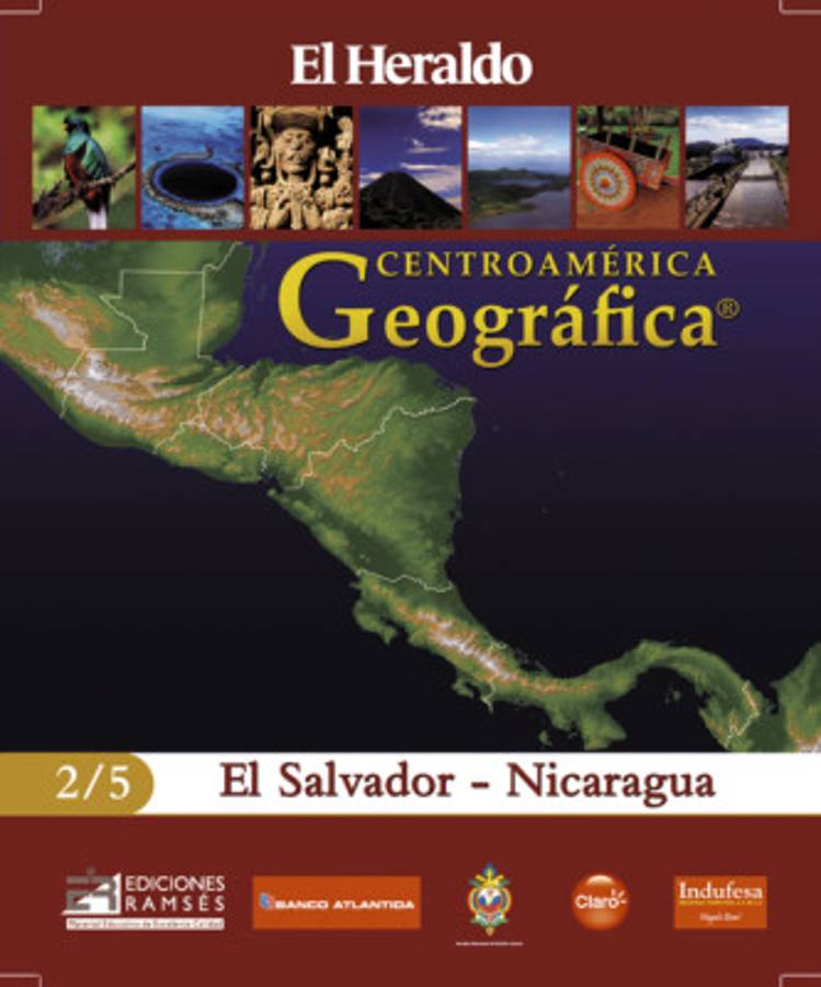 Nicaragua y El Salvador, países de lagos y volcanes