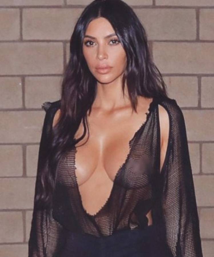 Kim Kardashian y su infartante foto en bikini