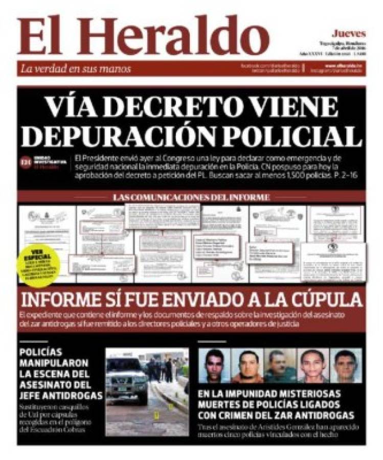 Foto: El Heraldo