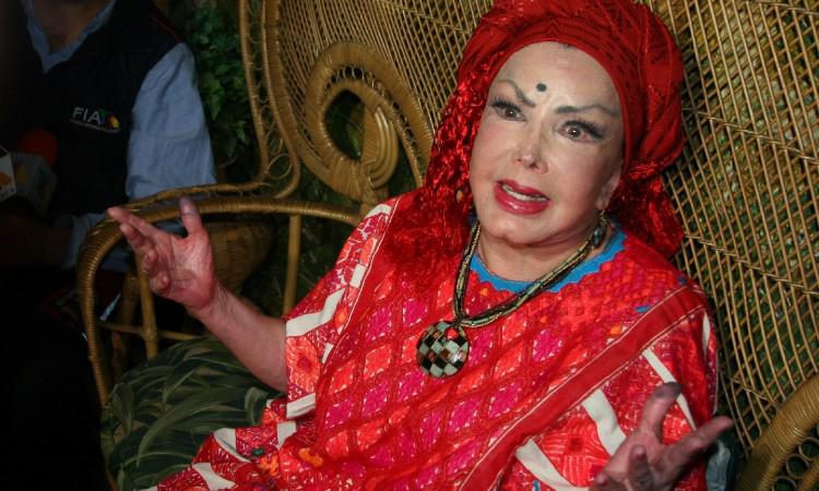 ¿De qué murió y cómo expiró a sus 89 años Irma Serrano, “La Tigresa”?