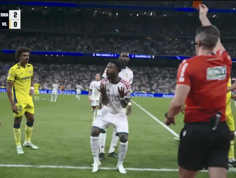 Enojo de Mourinho, error de Vinícius Jr y el VAR en polémico triunfo de Real Madrid