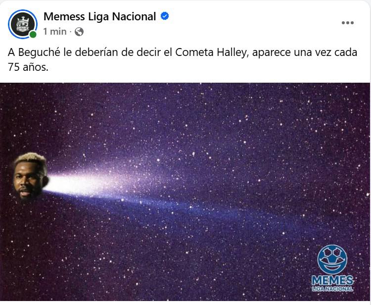 Divertidos memes no perdonan al Olimpia tras perder clásico ante Motagua