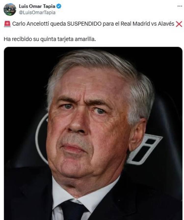 Así reaccionaron medios y periodistas tras caída de Real Madrid en el Bernabéu Así reaccionaron medios y periodistas tras caída de Real Madrid en el Bernabéu
