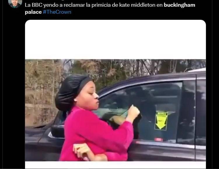 Los memes que ha dejado la espera del comunicado sobre Kate Middleton