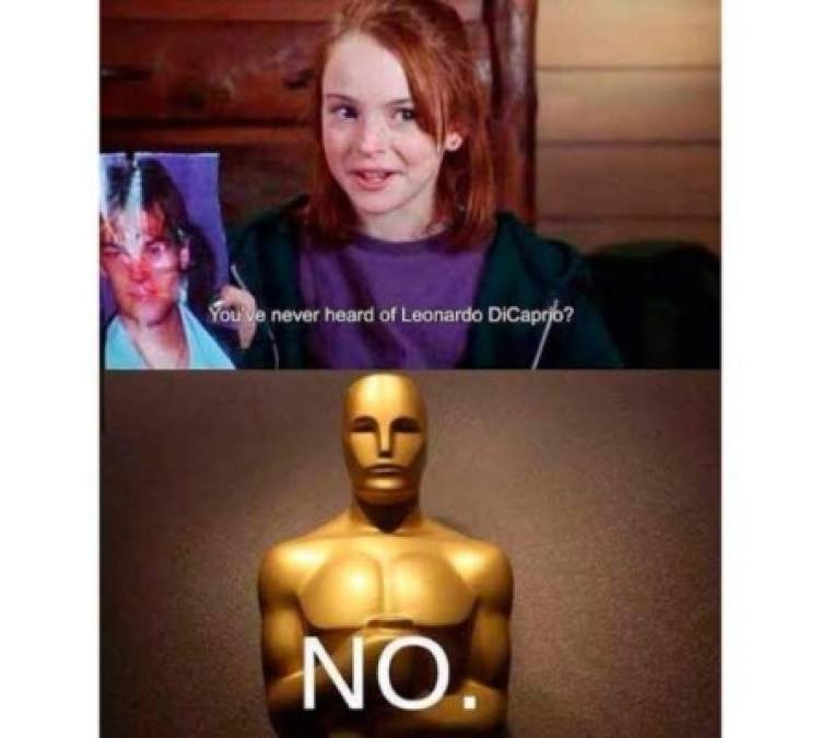 Oscar 2021: divertidos memes de los premios de la Academia