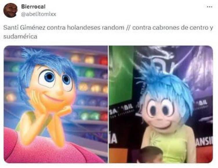 Memes despedazan a México tras derrota contra Venezuela en Copa América 2024