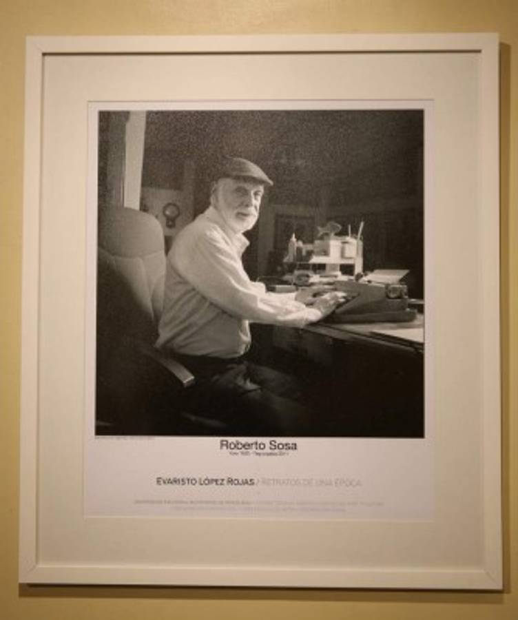 Memorias de grandes personajes en la muestra 'Retratos de una época”