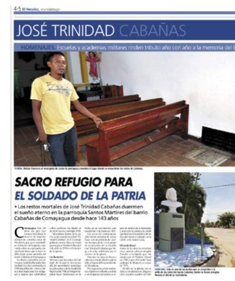 José Trinidad Cabañas