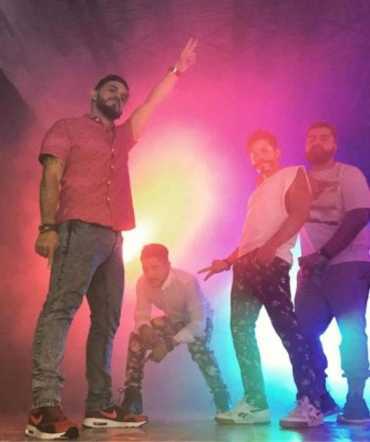 Los Bohemios y Dibrasco estrenarán su tema musical 'Amor bonito'