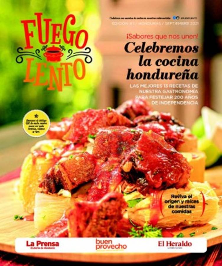 Receta Revista Fuego Lento PDF