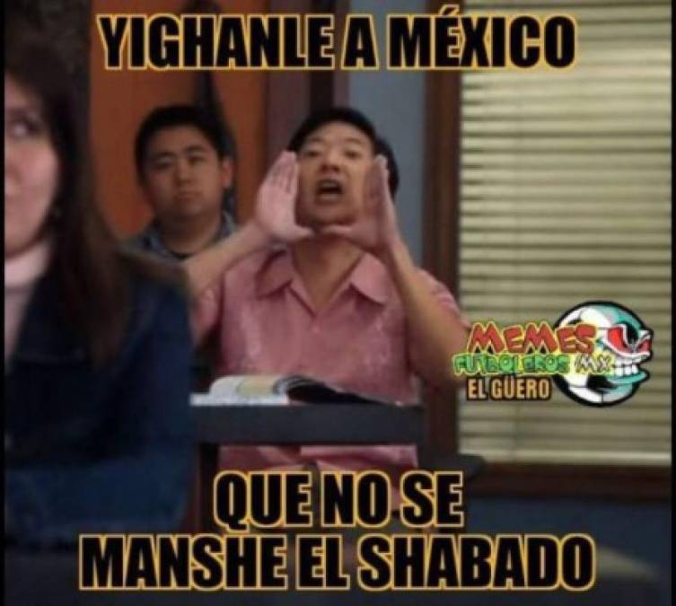 Previa México vs Corea del Sur: Graciosos memes calientan el duelo del Mundial Rusia 2018