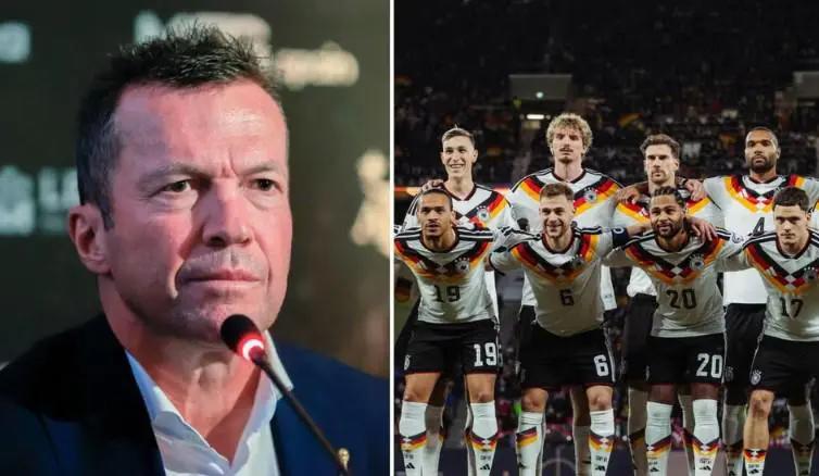Problemas con las esposas: La polémica que surgió en Alemania tras ser eliminados del Mundial