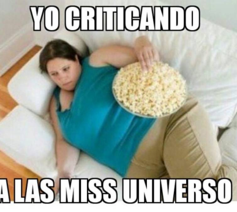 Los mejores memes que dejó el Miss Universo 2016