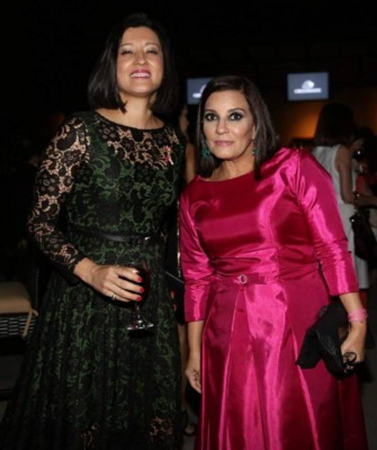 Elegante celebración con fines benéficos