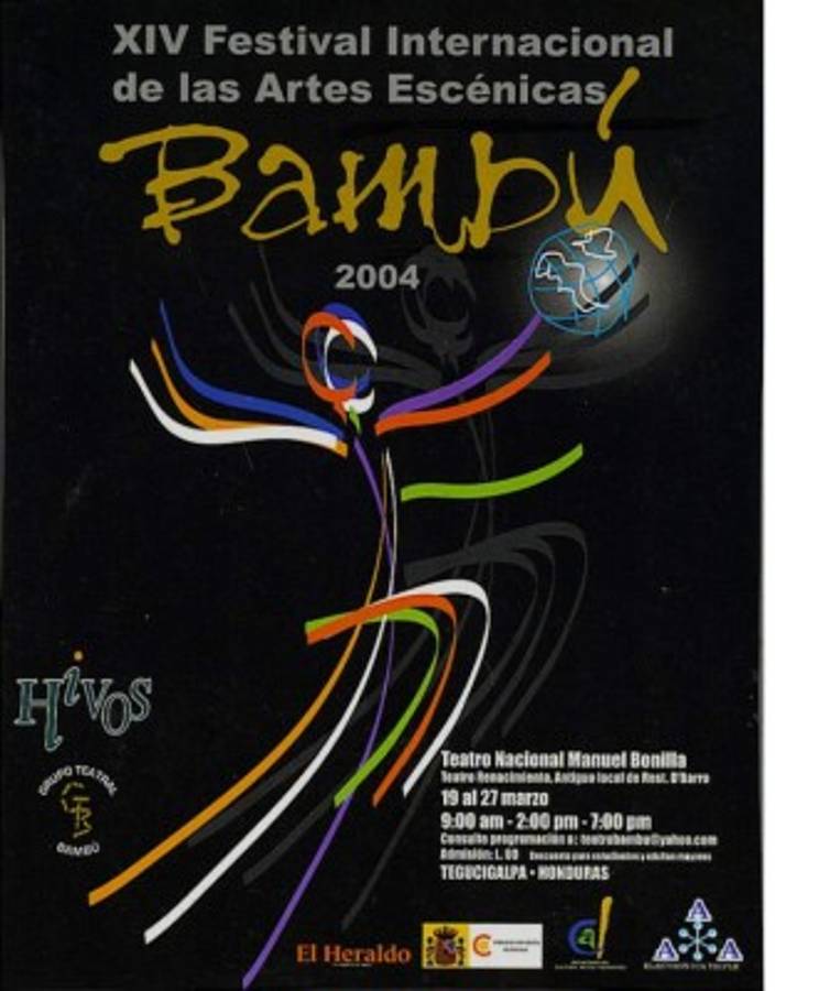 Festival Bambú, fiesta internacional llena de alegría