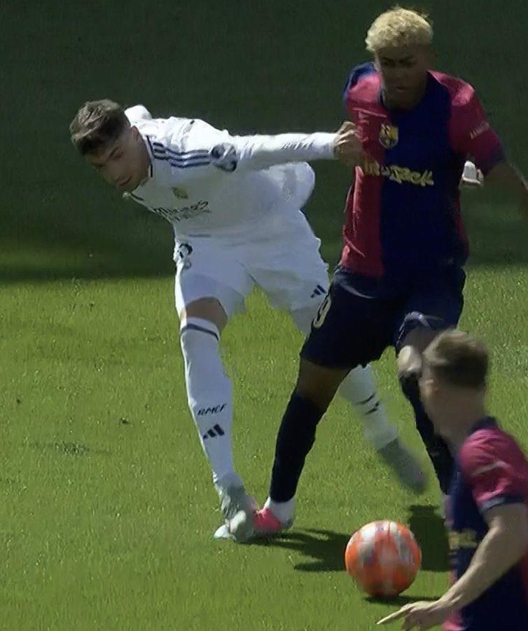 Los máximos culpables en el Real Madrid tras derrota ante el Barcelona