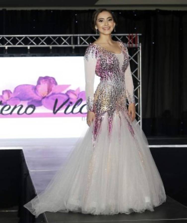 Daniela Mejía es la dueña de la corona Señorita Ferisur 2018