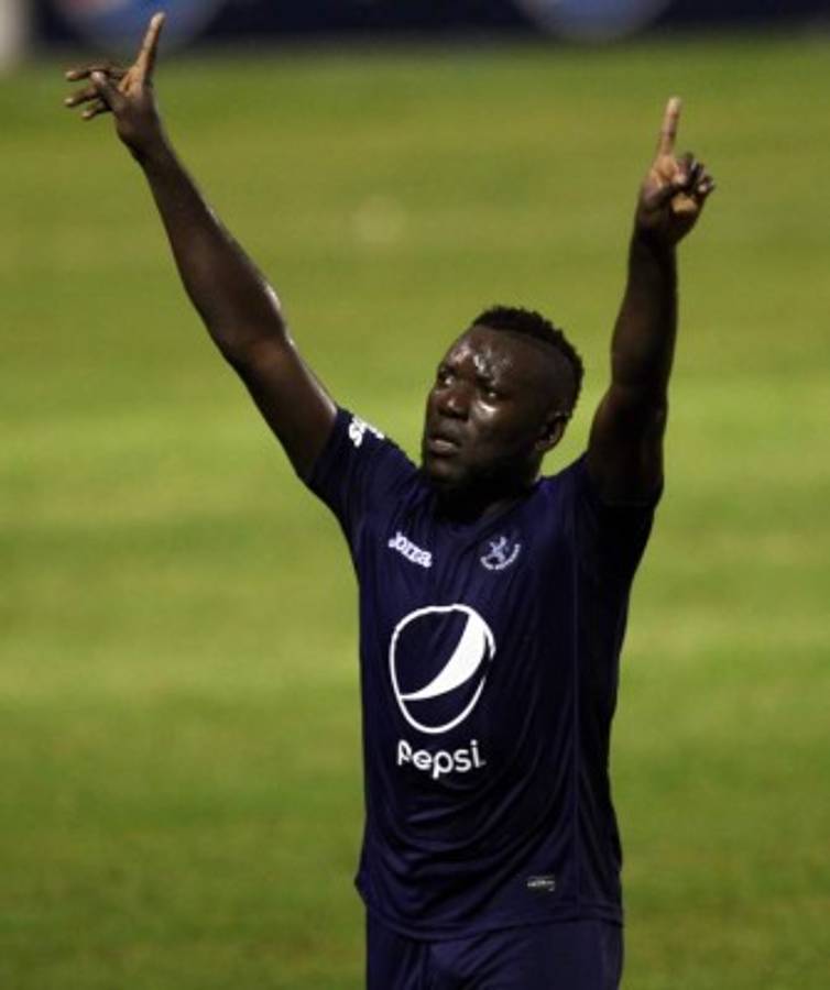 Wilmer Crisanto: 'Quiero dejar huella en el club”