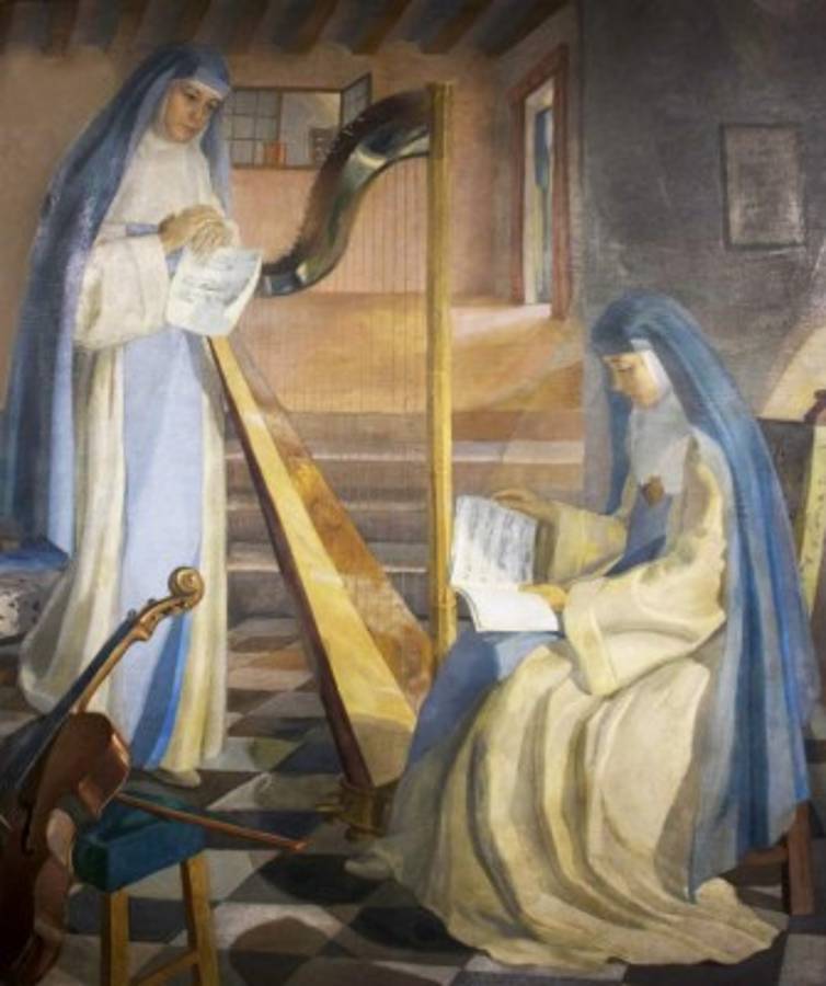 El arte no se rompe frente a los espejos