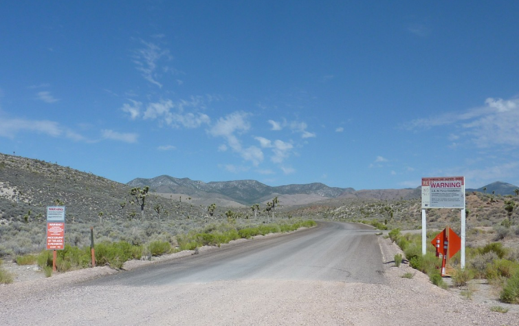 Área 51: Las teorías que alberga el lugar más hermético de Estados Unidos