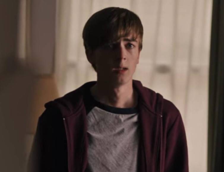 Ryan Grantham, el actor de “Riverdale” que soñó con matar a Justin Trudeau y asesinó a su madre