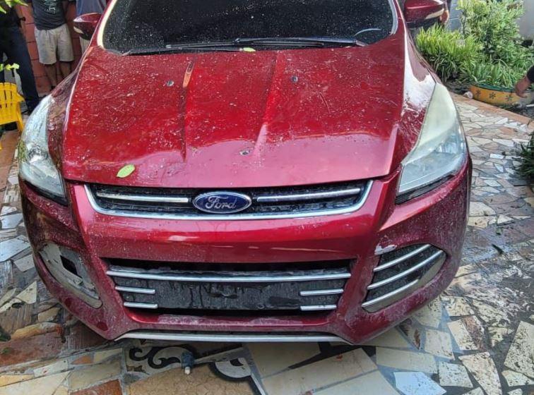 Caen nueve pandilleros con armas y chalecos antibalas en sector López Arellano