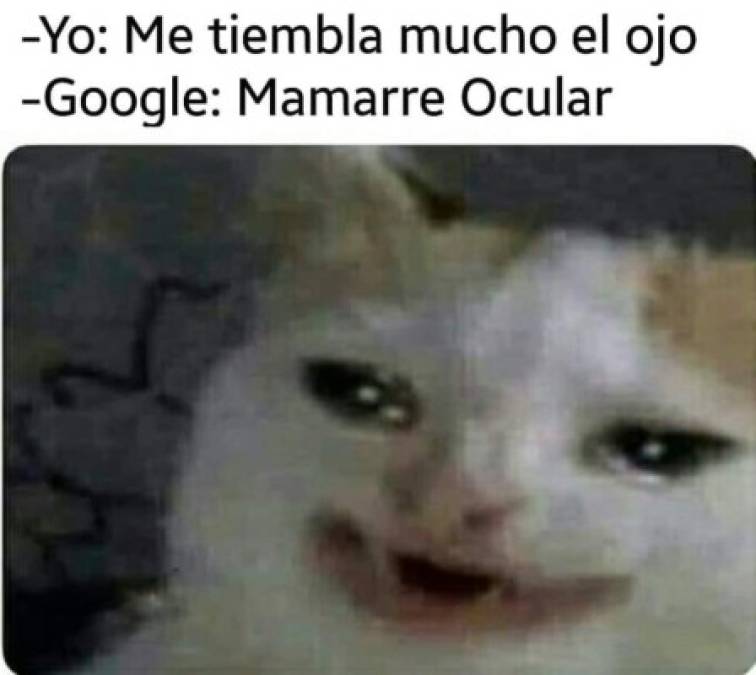 Divertidos memes: Esto pasa cuando le haces una consulta médica a Google