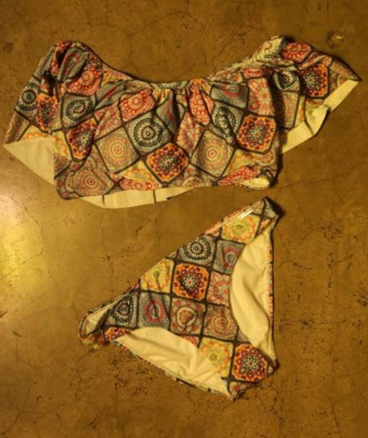 Trajes de baño para lucir en esta temporada