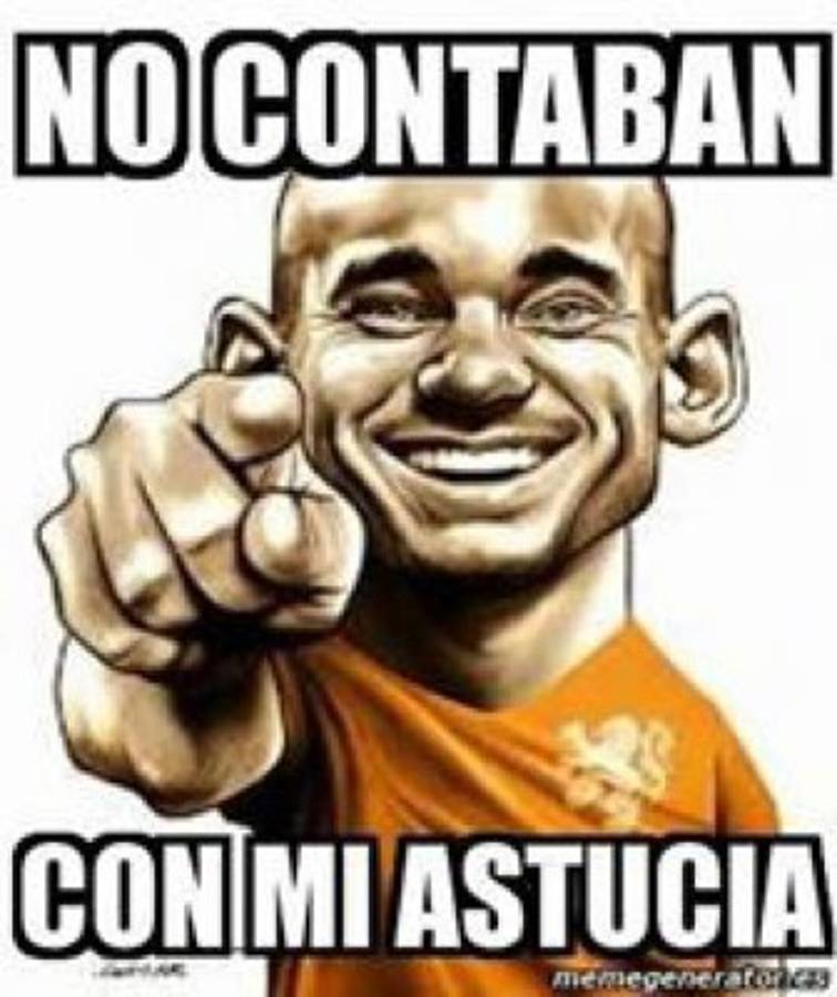 Los memes por la derrota de México ante Holanda