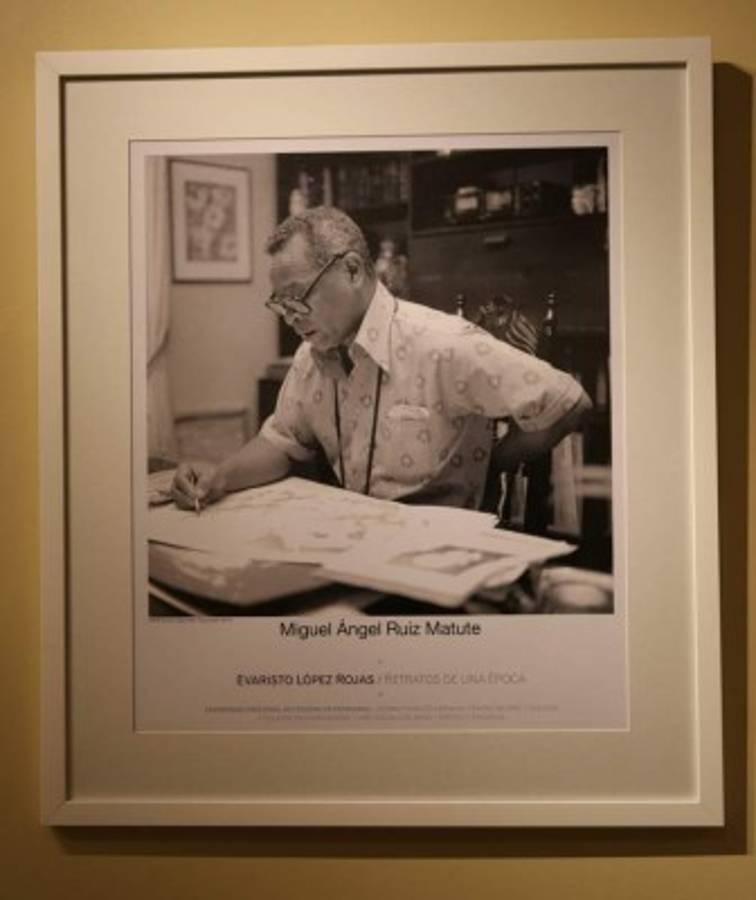 Memorias de grandes personajes en la muestra 'Retratos de una época”