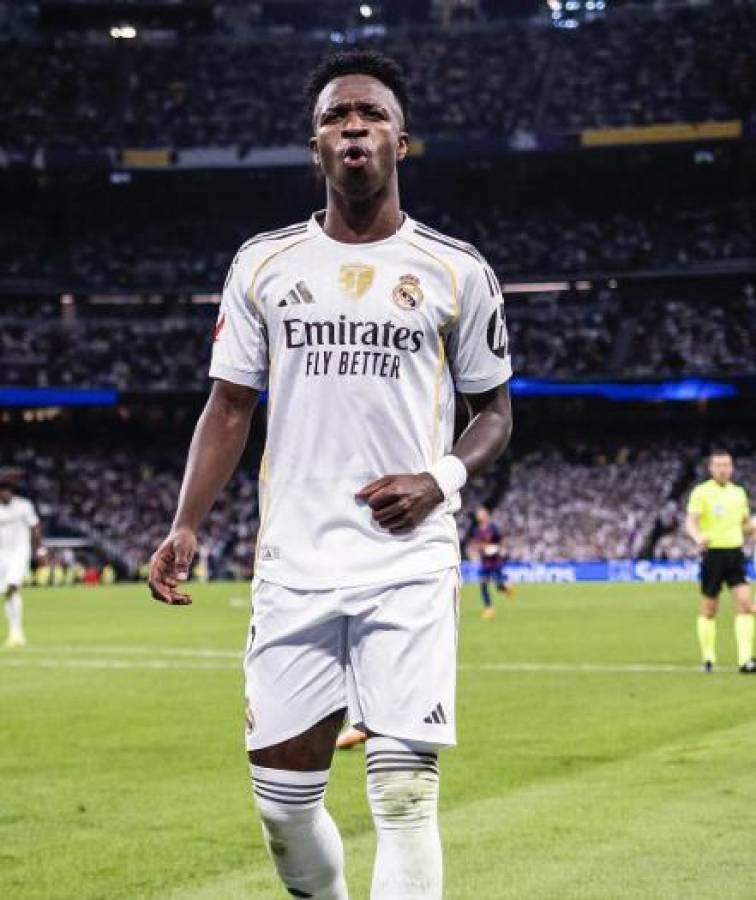 Real Madrid toma inesperada decisión con Vinicius tras berrinche contra Xabi Alonso en el clásico