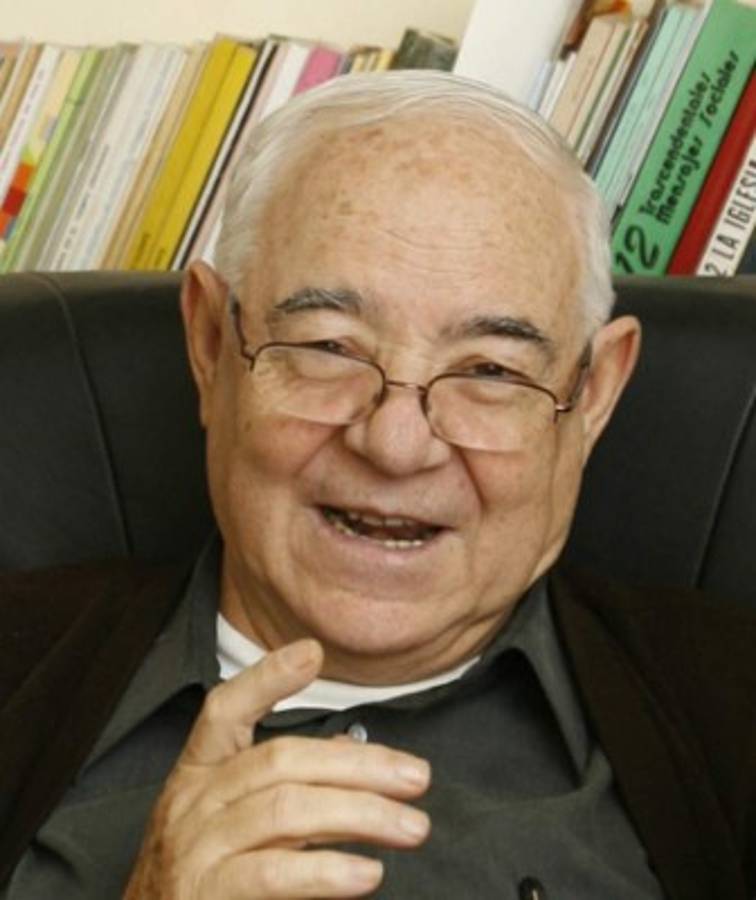 Un legado de amor y solidaridad deja el padre Antonio Quetglas